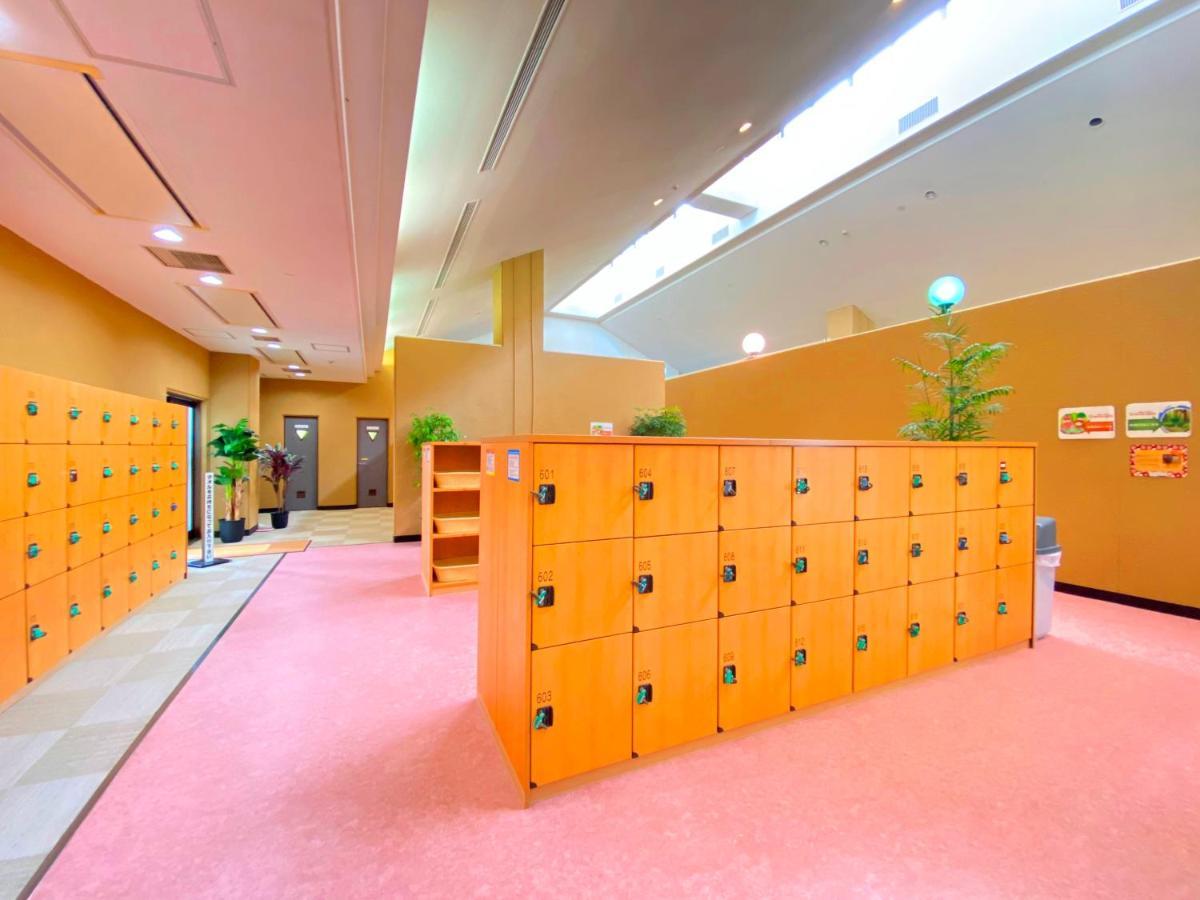 リバティーリゾート大東温泉 Kakegawa Exteriör bild