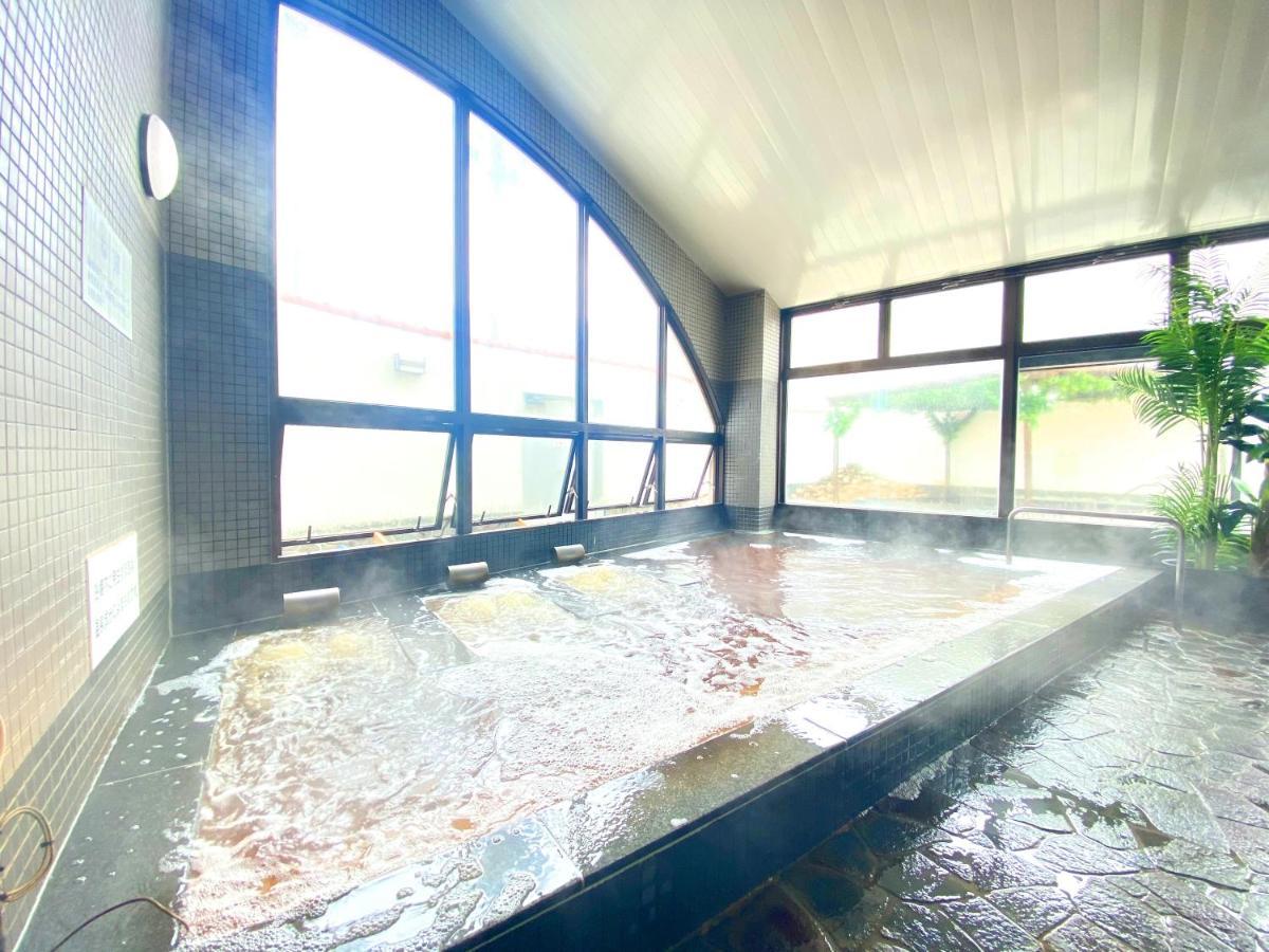 リバティーリゾート大東温泉 Kakegawa Exteriör bild
