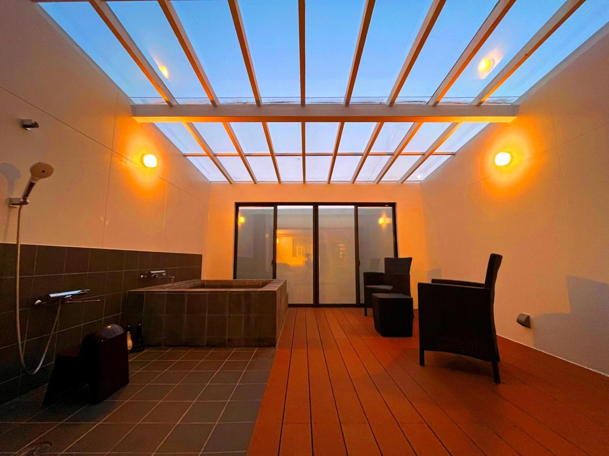 リバティーリゾート大東温泉 Kakegawa Exteriör bild